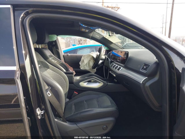 Mercedes-Benz GLE 4matic+