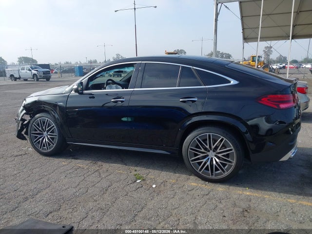 Mercedes-Benz GLE 4matic+