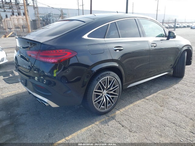 Mercedes-Benz GLE 4matic+