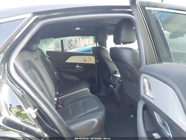 Mercedes-Benz GLE 4matic+