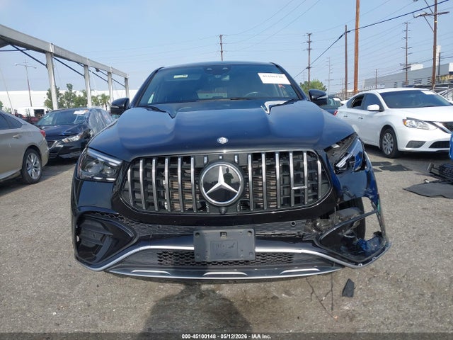 Mercedes-Benz GLE 4matic+