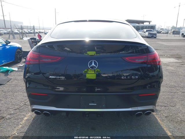 Mercedes-Benz GLE 4matic+