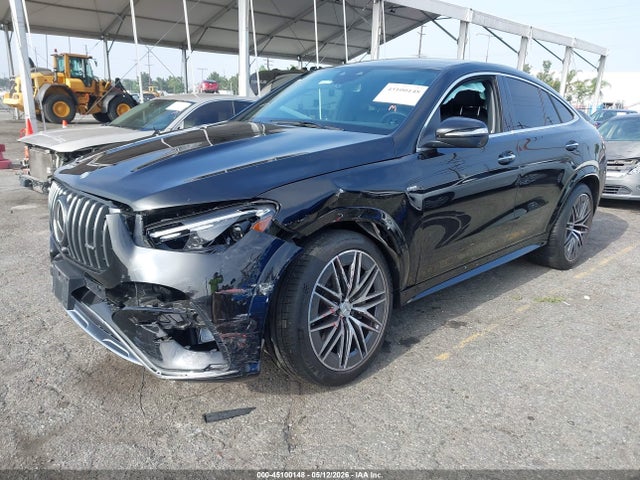 Mercedes-Benz GLE 4matic+