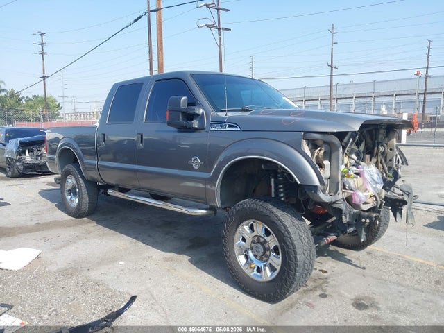 Salvage Ford F-250 Image