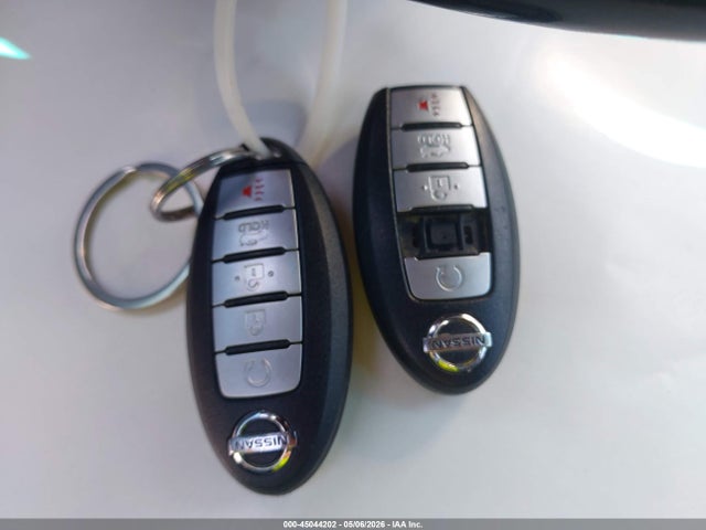 Nissan Altima 2.5 Sv