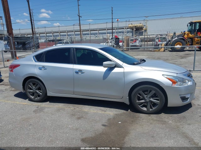 Nissan Altima 2.5 Sv