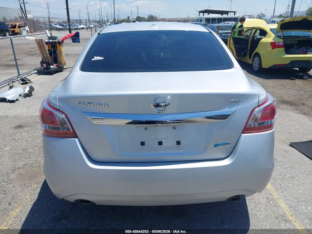 Nissan Altima 2.5 Sv