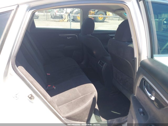 Nissan Altima 2.5 Sv