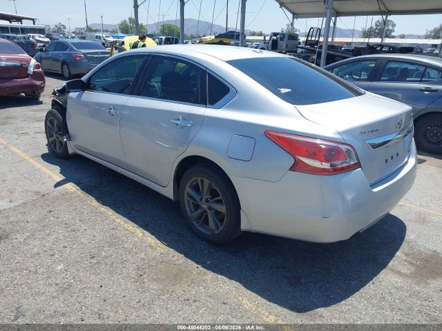Nissan Altima 2.5 Sv