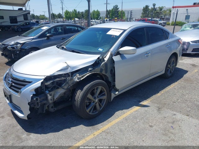 Nissan Altima 2.5 Sv