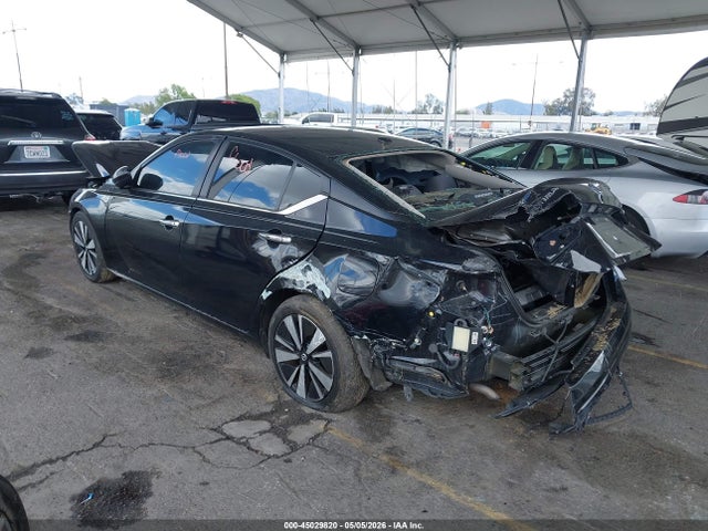 Nissan Altima Sv Fwd