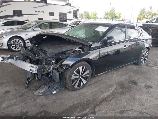 Nissan Altima Sv Fwd
