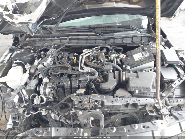 Nissan Altima Sv Fwd