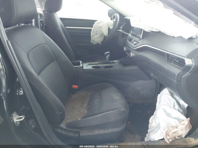 Nissan Altima Sv Fwd