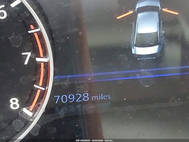 Nissan Altima Sv Fwd