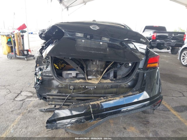 Nissan Altima Sv Fwd