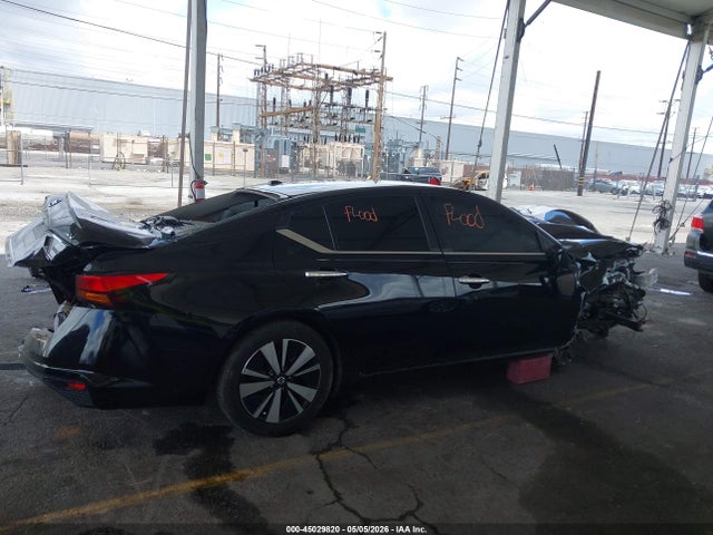 Nissan Altima Sv Fwd