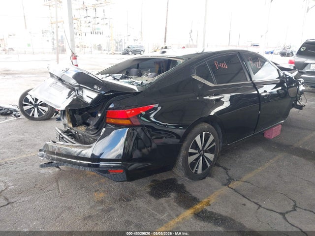 Nissan Altima Sv Fwd