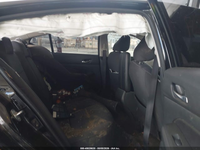 Nissan Altima Sv Fwd