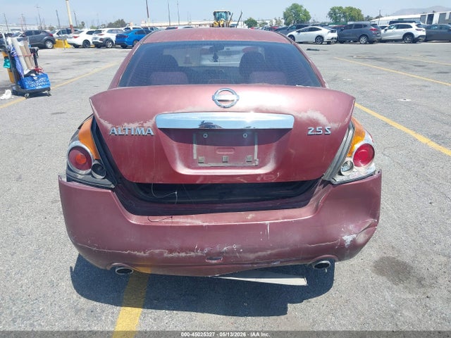 Nissan Altima 2.5 S