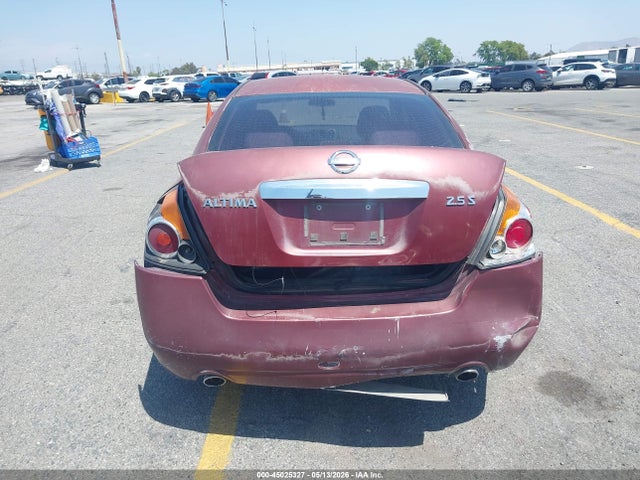 Nissan Altima 2.5 S