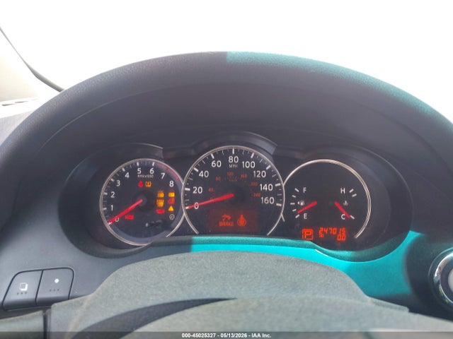 Nissan Altima 2.5 S