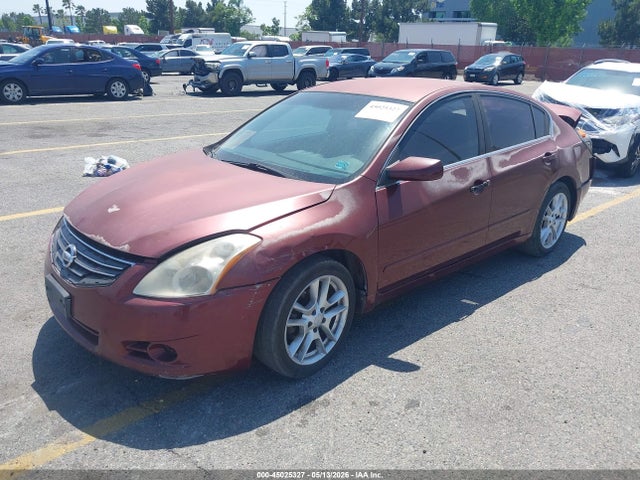 Nissan Altima 2.5 S