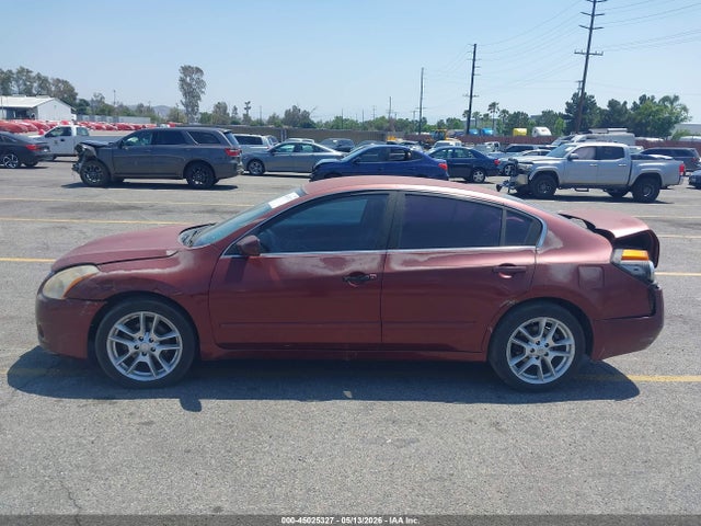 Nissan Altima 2.5 S