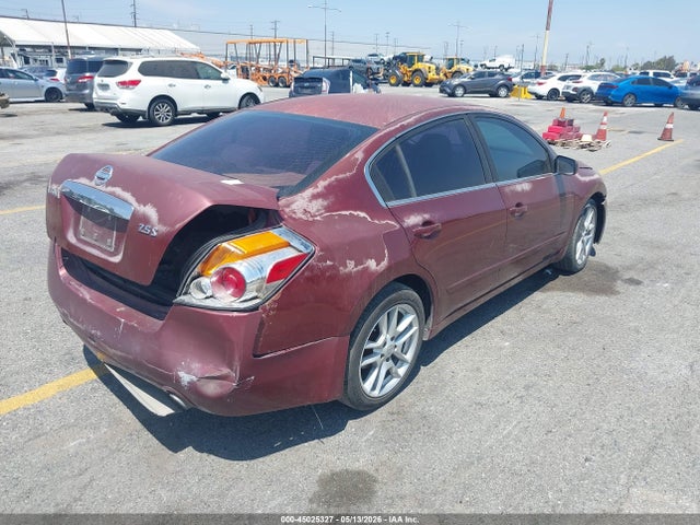 Nissan Altima 2.5 S