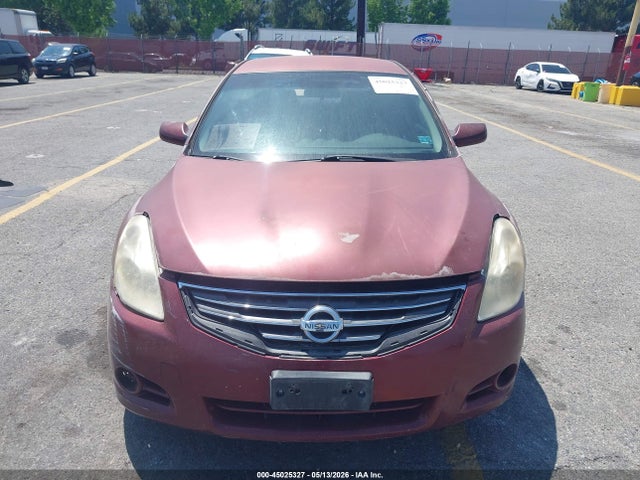 Nissan Altima 2.5 S