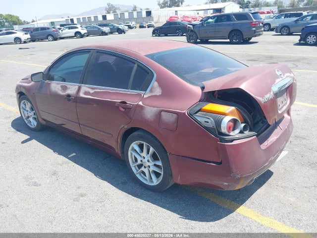 Nissan Altima 2.5 S