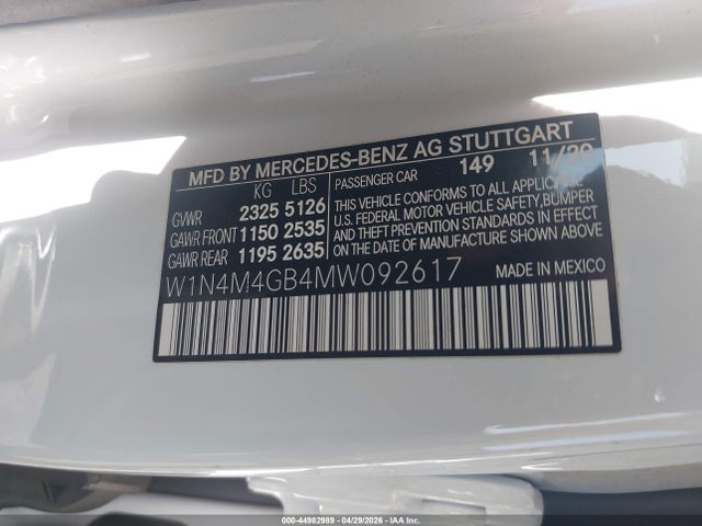 Mercedes-Benz GLB