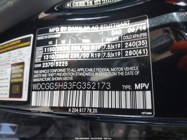Mercedes-Benz GLK