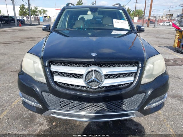 Mercedes-Benz GLK