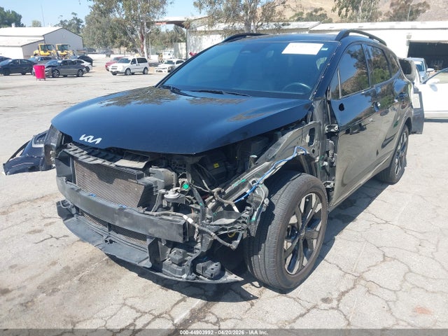 Kia Sportage X-line