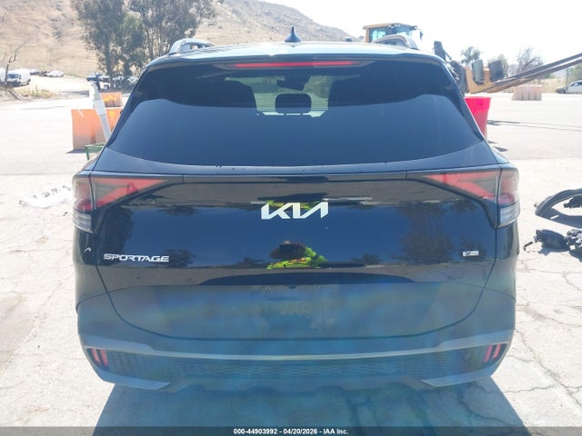 Kia Sportage X-line