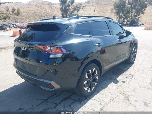 Kia Sportage X-line
