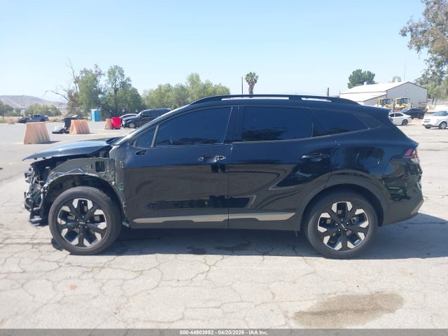 Kia Sportage X-line