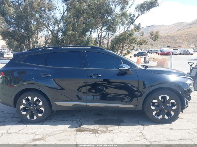 Kia Sportage X-line