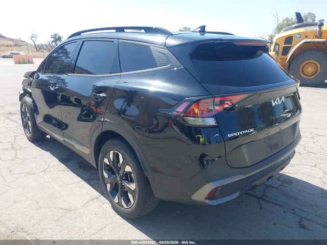 Kia Sportage X-line