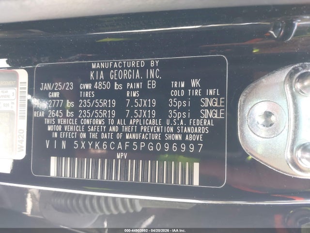 Kia Sportage X-line