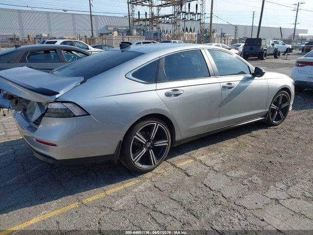 Honda Accord Sport