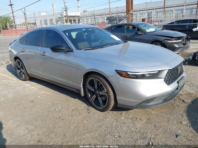 Honda Accord Sport