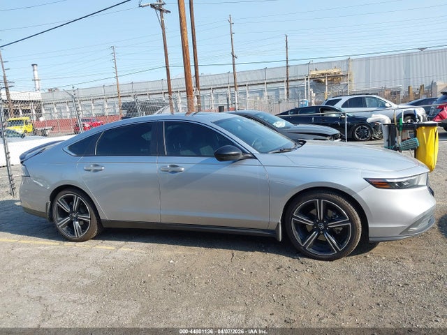 Honda Accord Sport