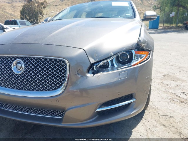 Jaguar XJ Xjl Supercharged