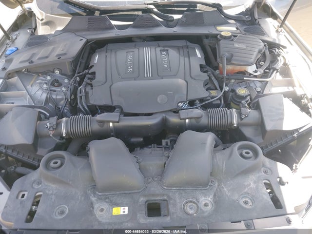 Jaguar XJ Xjl Supercharged