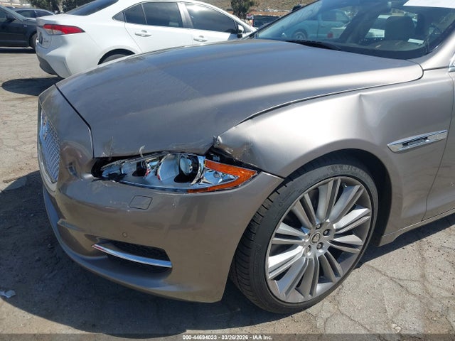 Jaguar XJ Xjl Supercharged