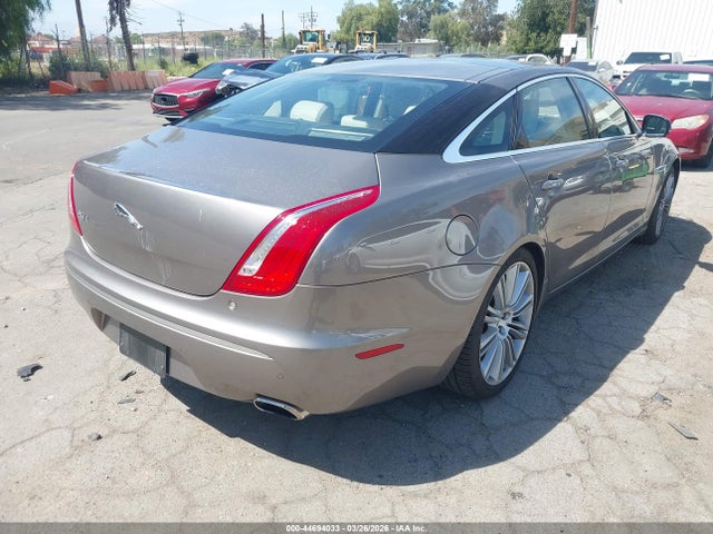 Jaguar XJ Xjl Supercharged