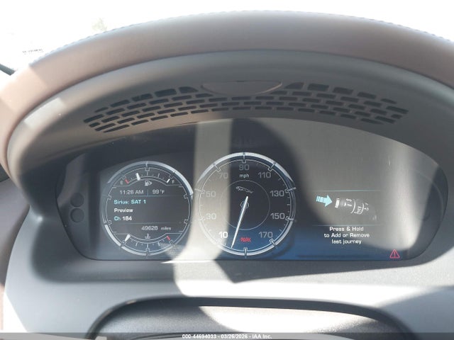 Jaguar XJ Xjl Supercharged