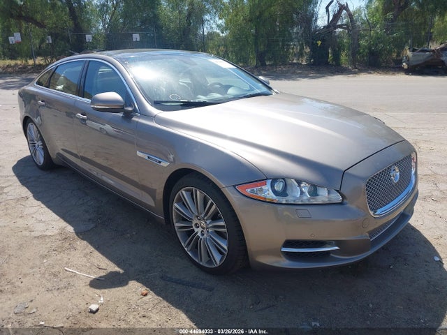 Salvage Jaguar XJ Image